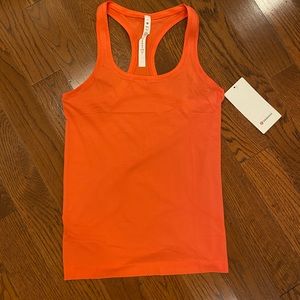 BRAND NEW lululemon swiftly tech racerback 2.0